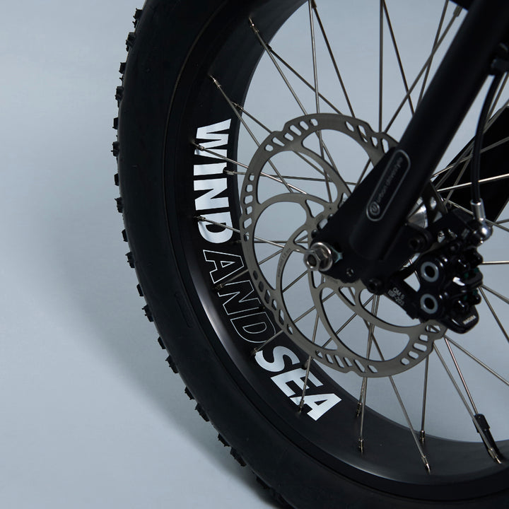 全世界15台限定 Urban Drivestyle x WIND AND SEAコラボレーションモデル