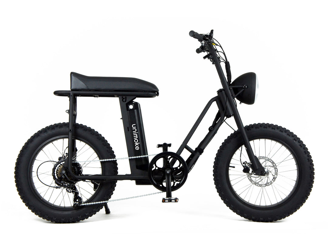 Unimoke SW – Urban Drivestyle