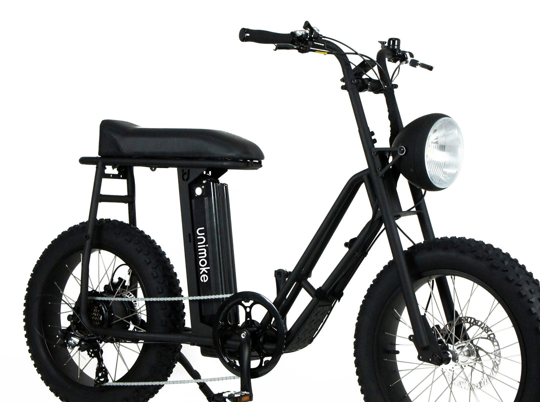 Unimoke SW – Urban Drivestyle