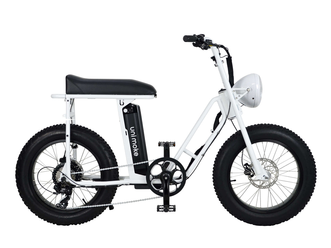 Unimoke SW – Urban Drivestyle