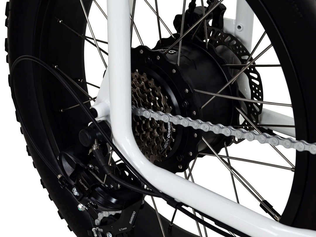 Unimoke SW – Urban Drivestyle